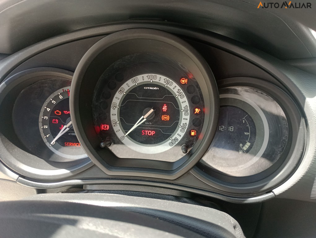 CITROEN C3 1.2 PURE TECH FLEX ATTRACTION MANUAL