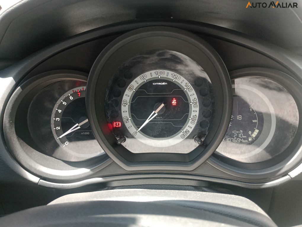 CITROEN C3 1.2 PURE TECH FLEX ATTRACTION MANUAL