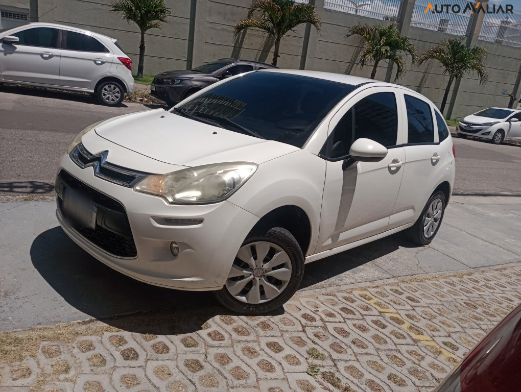 CITROEN C3 1.2 PURE TECH FLEX ATTRACTION MANUAL