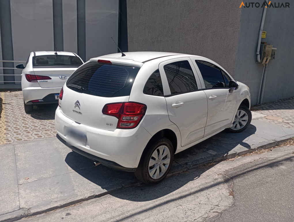 CITROEN C3 1.2 PURE TECH FLEX ATTRACTION MANUAL