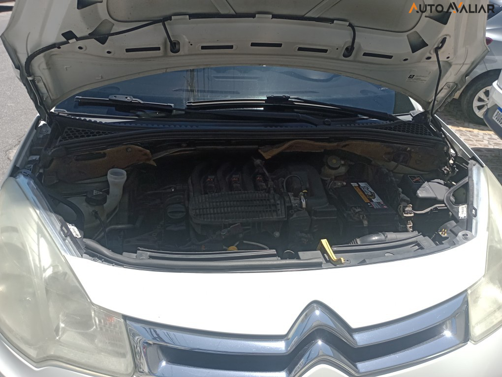 CITROEN C3 1.2 PURE TECH FLEX ATTRACTION MANUAL