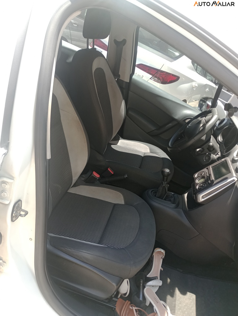 CITROEN C3 1.2 PURE TECH FLEX ATTRACTION MANUAL