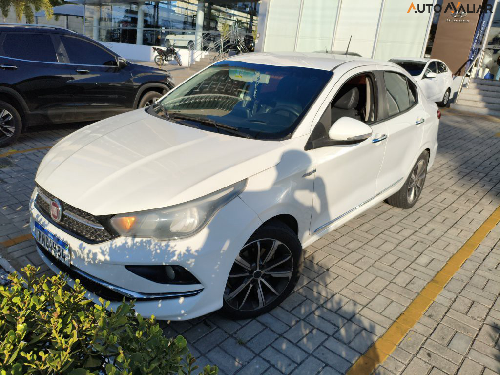 FIAT CRONOS 1.8 E.TORQ FLEX PRECISION MANUAL