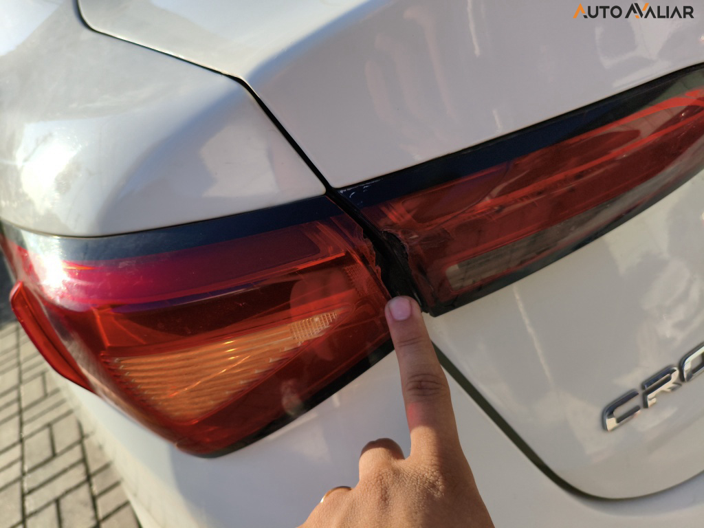 FIAT CRONOS 1.8 E.TORQ FLEX PRECISION MANUAL