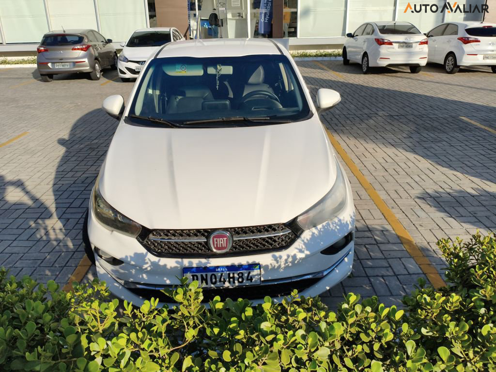 FIAT CRONOS 1.8 E.TORQ FLEX PRECISION MANUAL