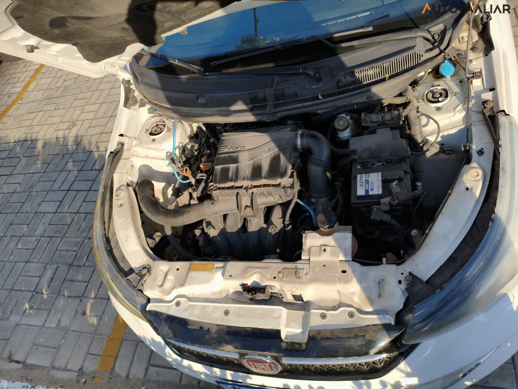 FIAT CRONOS 1.8 E.TORQ FLEX PRECISION MANUAL