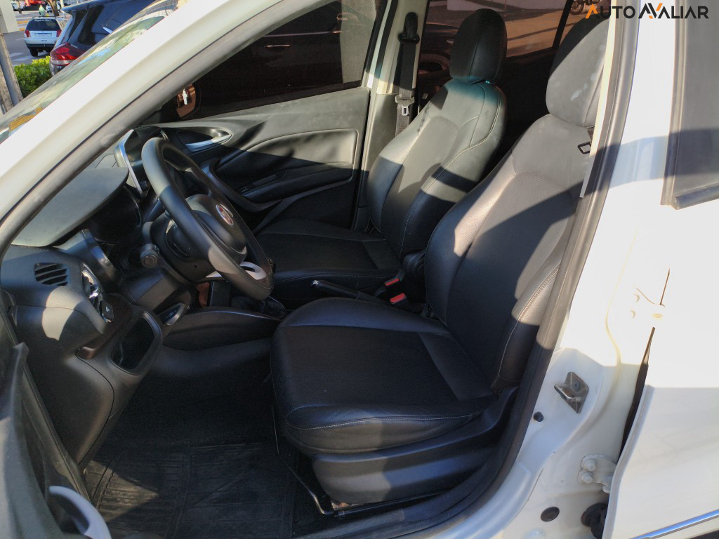 FIAT CRONOS 1.8 E.TORQ FLEX PRECISION MANUAL