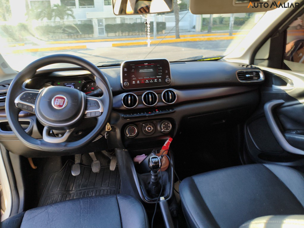 FIAT CRONOS 1.8 E.TORQ FLEX PRECISION MANUAL