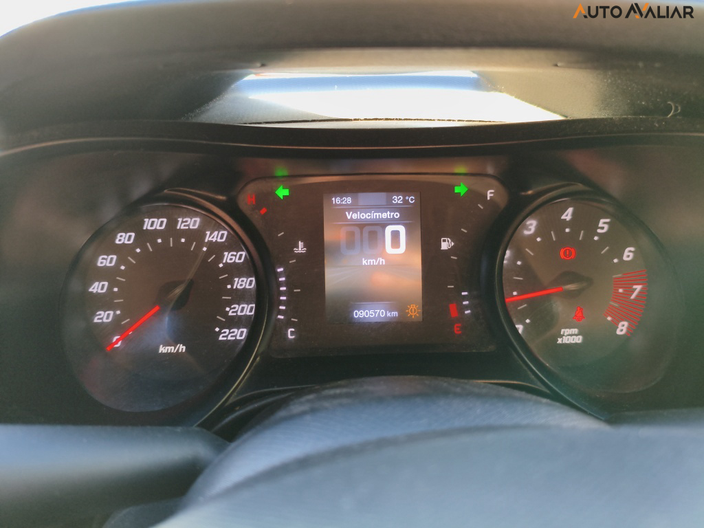 FIAT CRONOS 1.8 E.TORQ FLEX PRECISION MANUAL