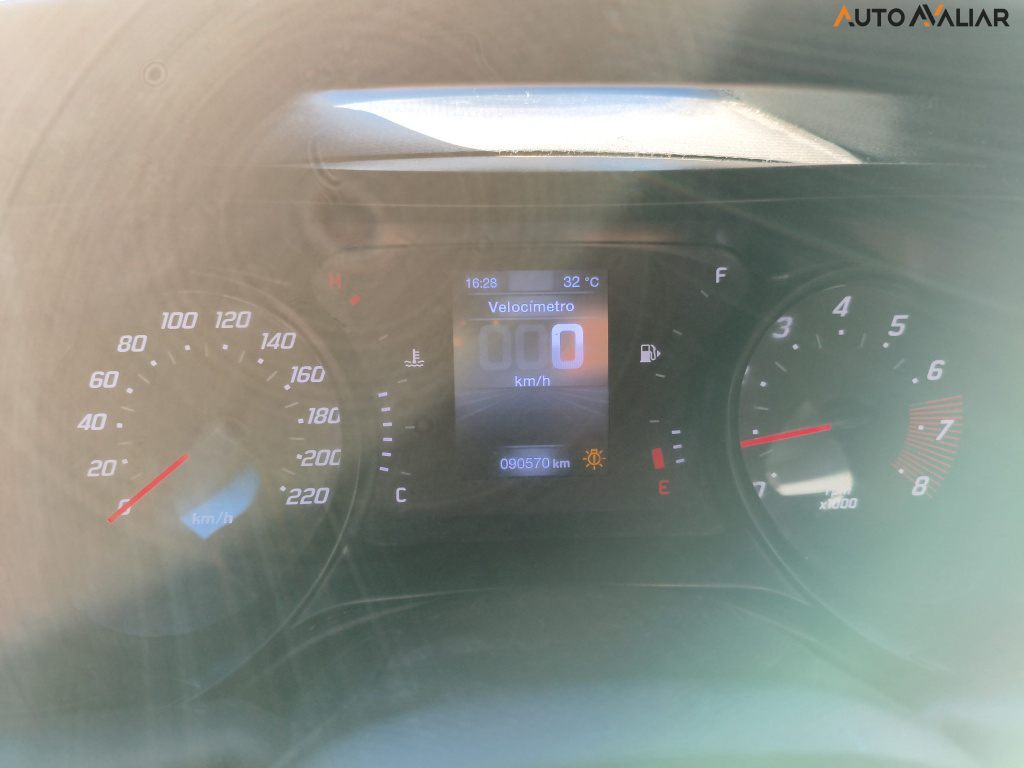 FIAT CRONOS 1.8 E.TORQ FLEX PRECISION MANUAL