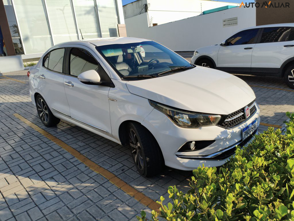 FIAT CRONOS 1.8 E.TORQ FLEX PRECISION MANUAL