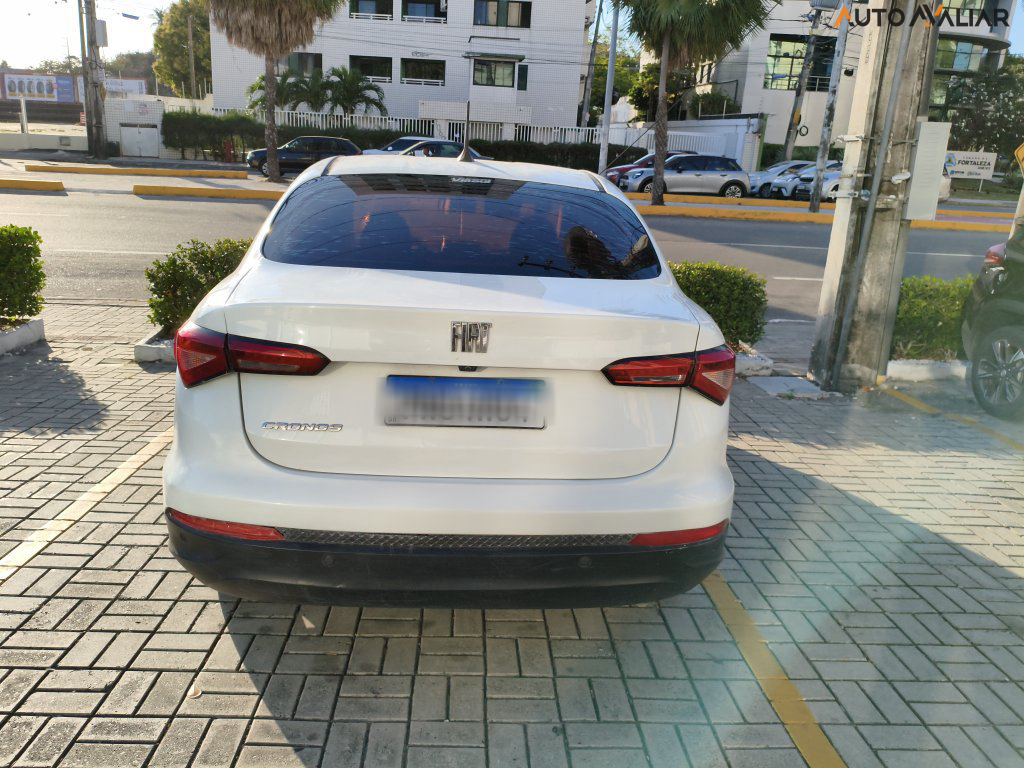 FIAT CRONOS 1.8 E.TORQ FLEX PRECISION MANUAL