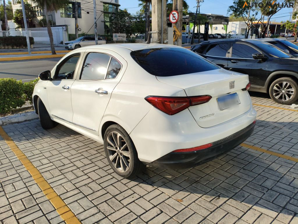 FIAT CRONOS 1.8 E.TORQ FLEX PRECISION MANUAL