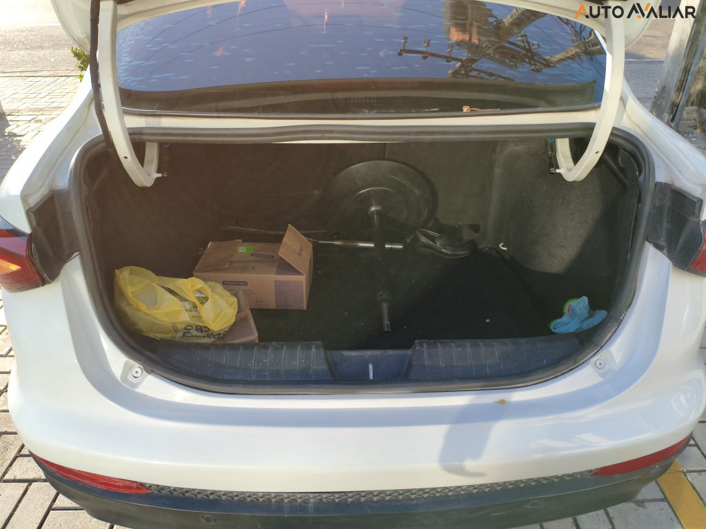 FIAT CRONOS 1.8 E.TORQ FLEX PRECISION MANUAL