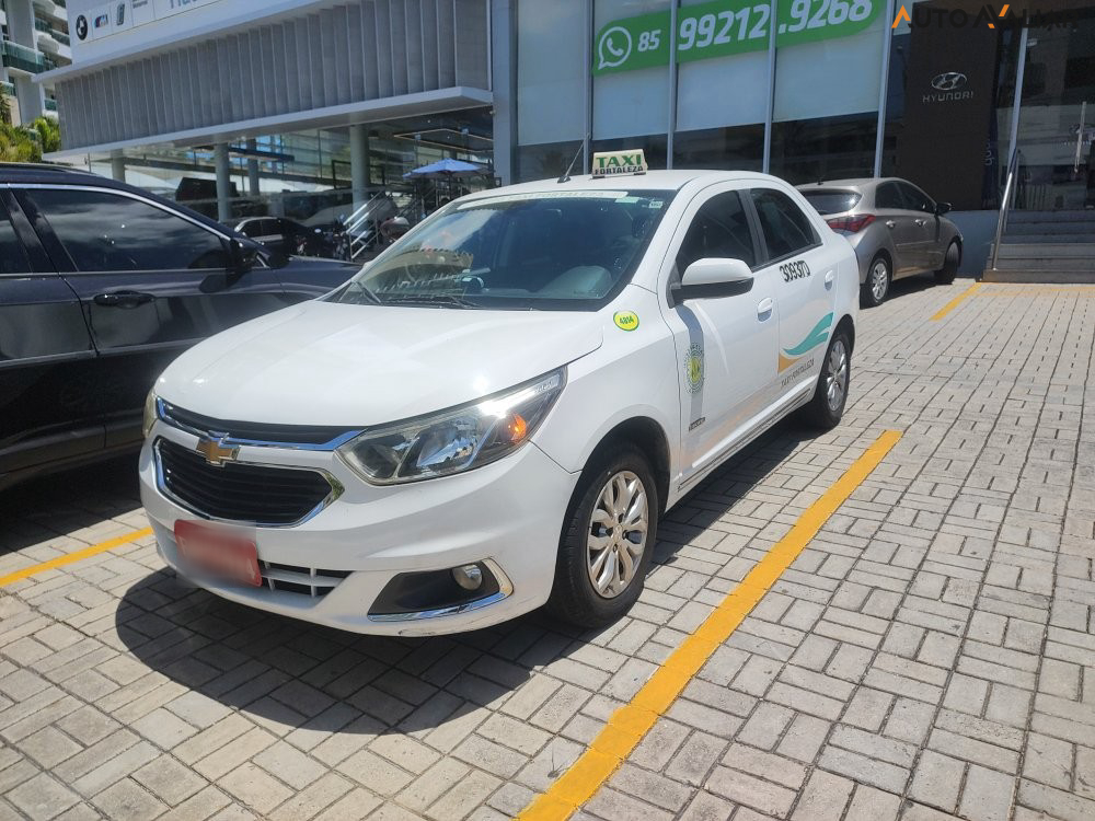 CHEVROLET COBALT 1.8 MPFI ELITE 8V FLEX 4P AUTOMATICO