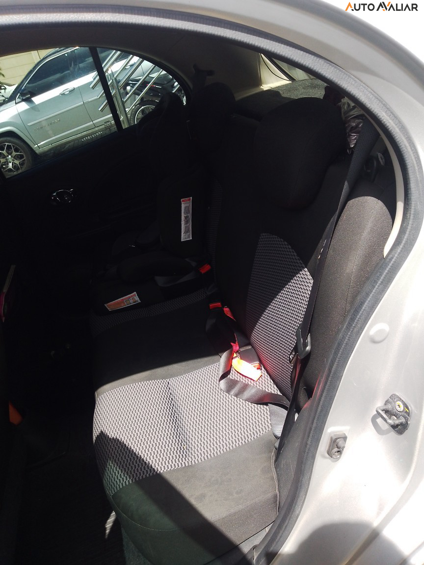 NISSAN MARCH 1.0 S 12V FLEX 4P MANUAL