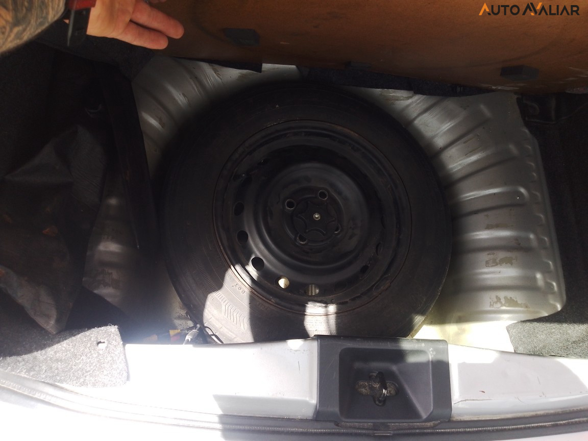 NISSAN MARCH 1.0 S 12V FLEX 4P MANUAL