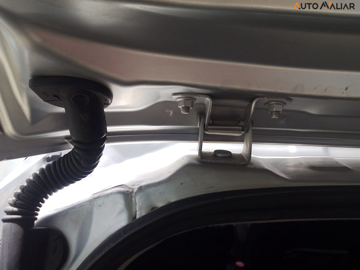 NISSAN MARCH 1.0 S 12V FLEX 4P MANUAL