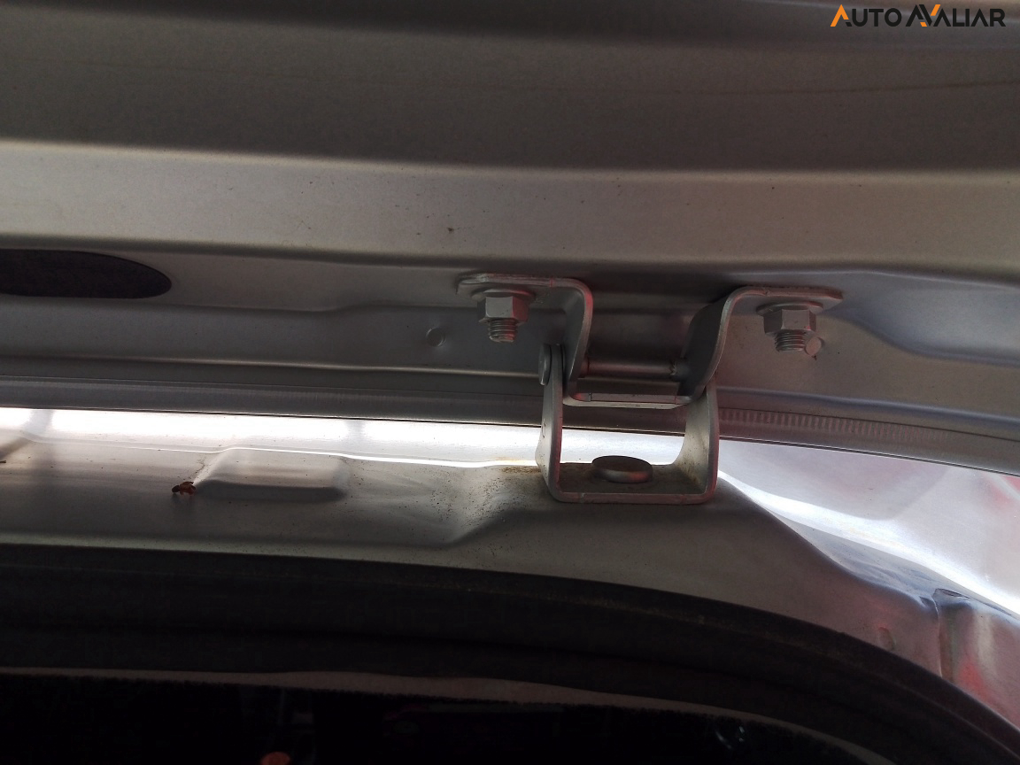 NISSAN MARCH 1.0 S 12V FLEX 4P MANUAL