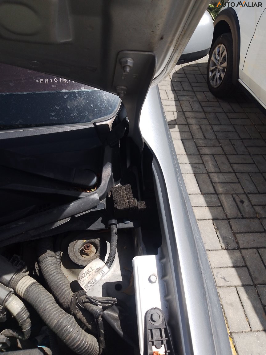 NISSAN MARCH 1.0 S 12V FLEX 4P MANUAL