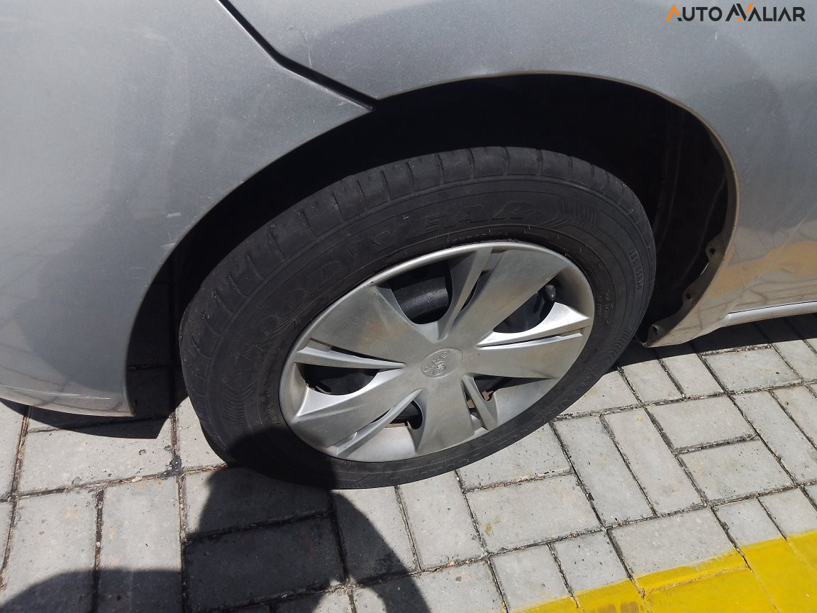 NISSAN MARCH 1.0 S 12V FLEX 4P MANUAL