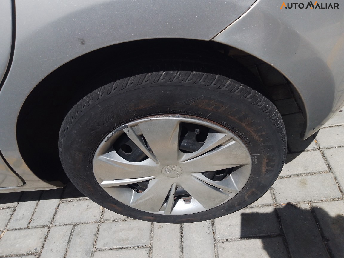 NISSAN MARCH 1.0 S 12V FLEX 4P MANUAL