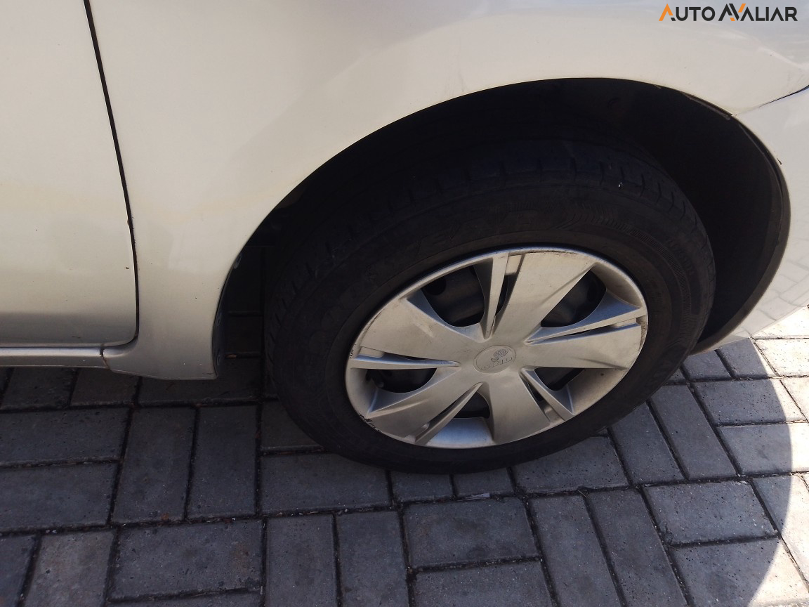 NISSAN MARCH 1.0 S 12V FLEX 4P MANUAL