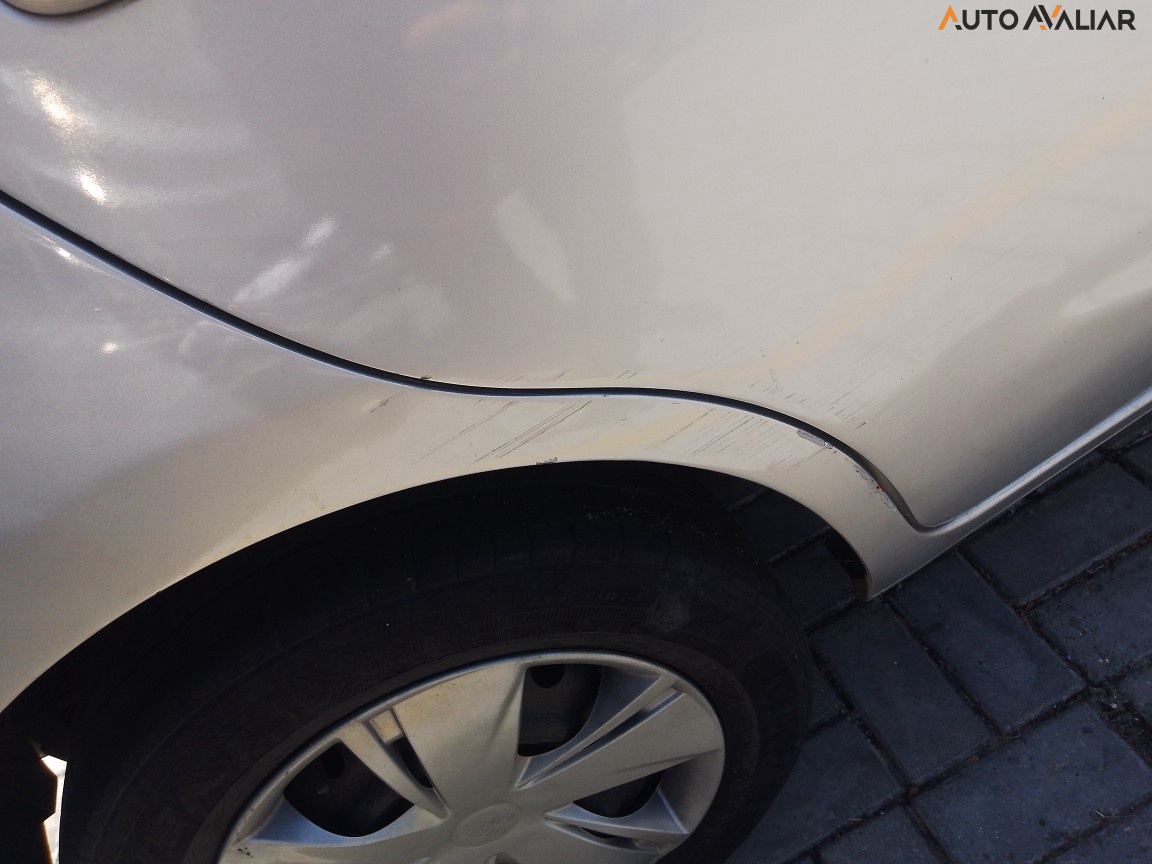 NISSAN MARCH 1.0 S 12V FLEX 4P MANUAL