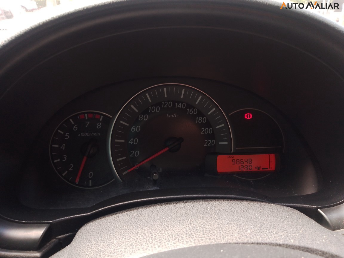 NISSAN MARCH 1.0 S 12V FLEX 4P MANUAL