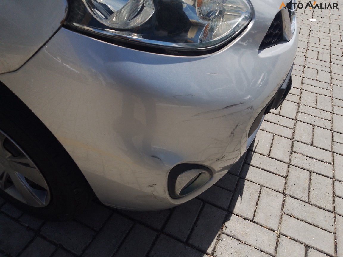 NISSAN MARCH 1.0 S 12V FLEX 4P MANUAL