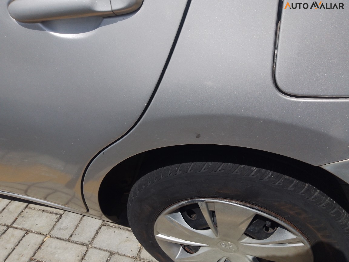 NISSAN MARCH 1.0 S 12V FLEX 4P MANUAL