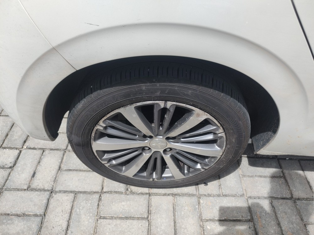 PEUGEOT 208 1.6 GRIFFE 16V FLEX 4P AUTOMATICO