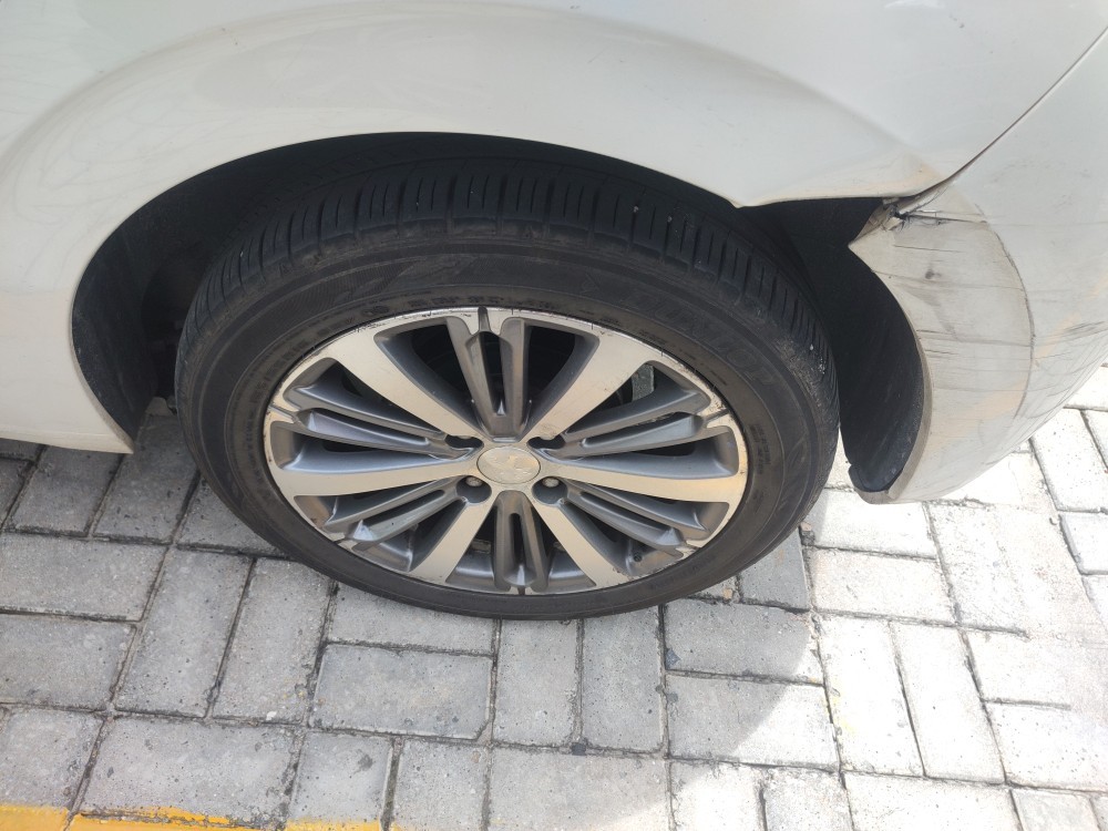 PEUGEOT 208 1.6 GRIFFE 16V FLEX 4P AUTOMATICO