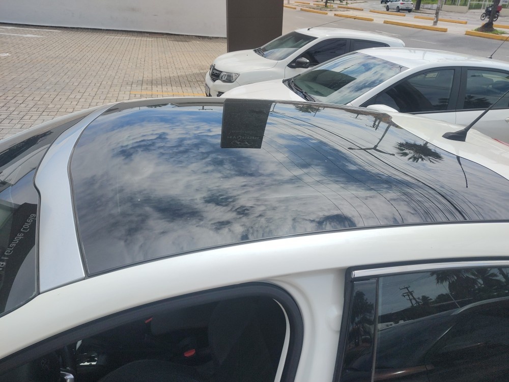 PEUGEOT 208 1.6 GRIFFE 16V FLEX 4P AUTOMATICO