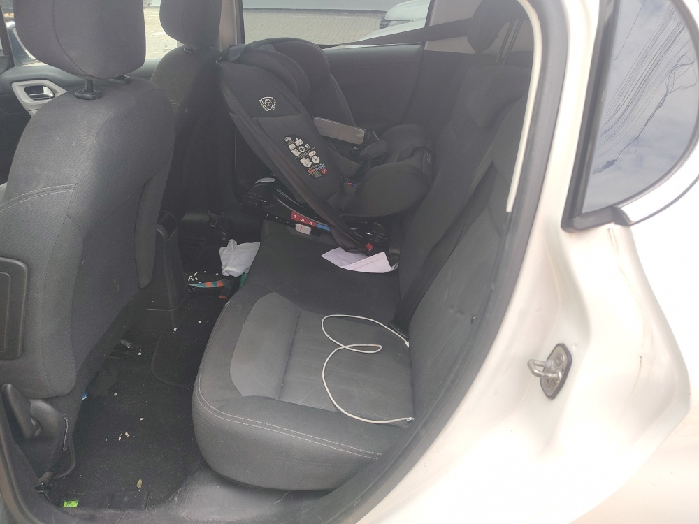 PEUGEOT 208 1.6 GRIFFE 16V FLEX 4P AUTOMATICO