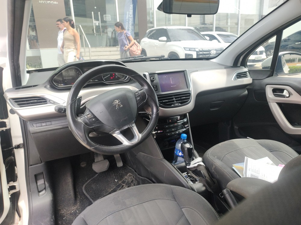 PEUGEOT 208 1.6 GRIFFE 16V FLEX 4P AUTOMATICO