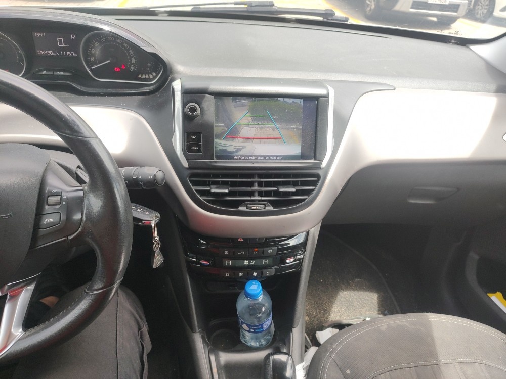 PEUGEOT 208 1.6 GRIFFE 16V FLEX 4P AUTOMATICO