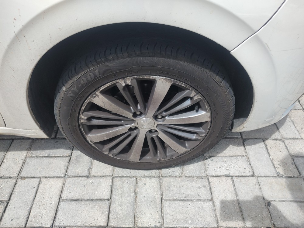 PEUGEOT 208 1.6 GRIFFE 16V FLEX 4P AUTOMATICO