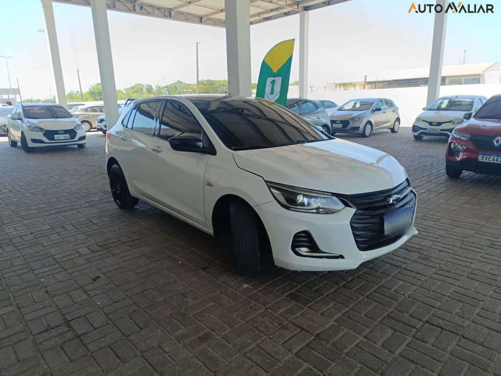 CHEVROLET ONIX 1.0 TURBO FLEX PREMIER AUTOMATICO