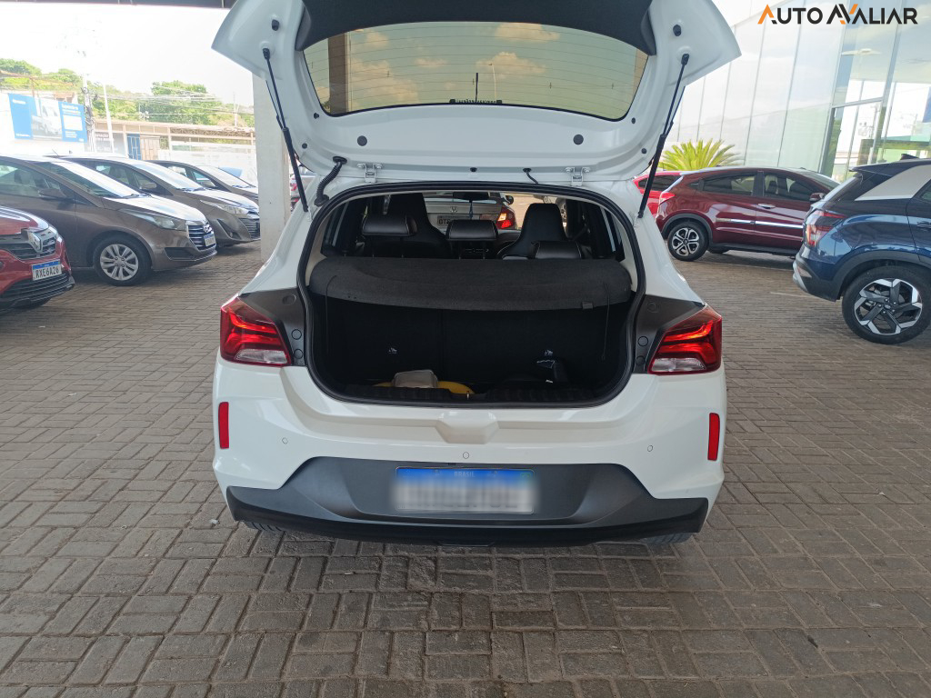 CHEVROLET ONIX 1.0 TURBO FLEX PREMIER AUTOMATICO