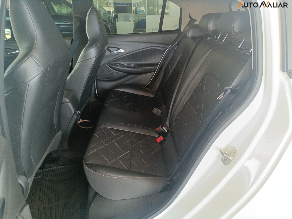 CHEVROLET ONIX 1.0 TURBO FLEX PREMIER AUTOMATICO