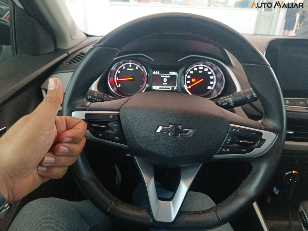 CHEVROLET ONIX 1.0 TURBO FLEX PREMIER AUTOMATICO