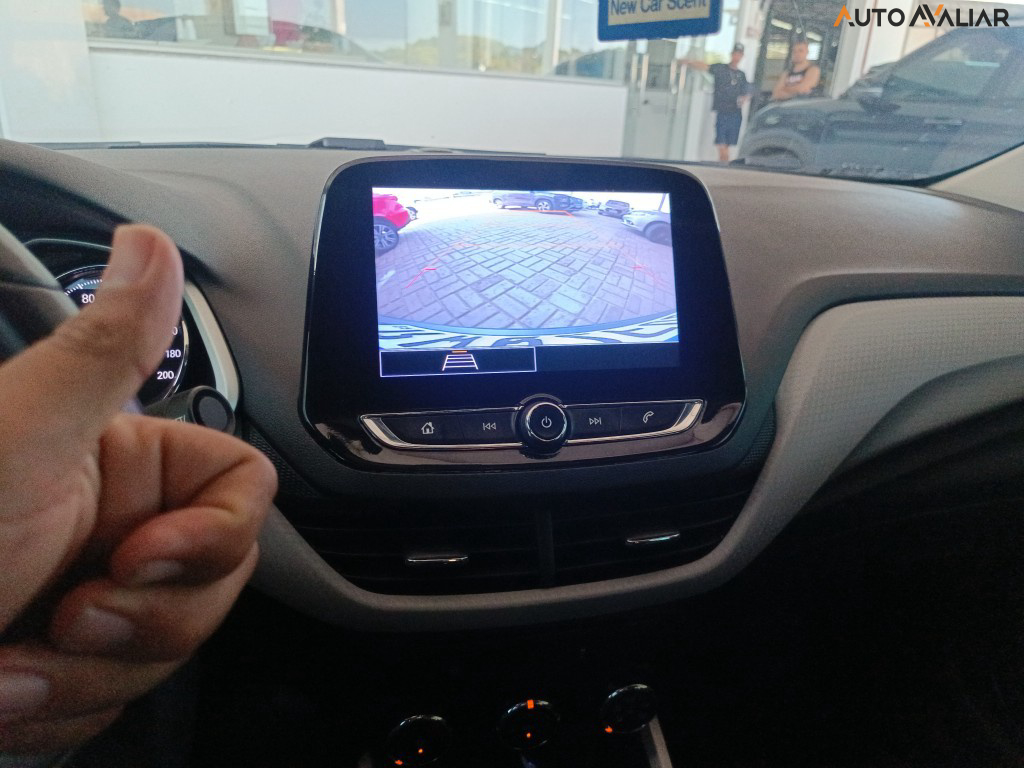 CHEVROLET ONIX 1.0 TURBO FLEX PREMIER AUTOMATICO