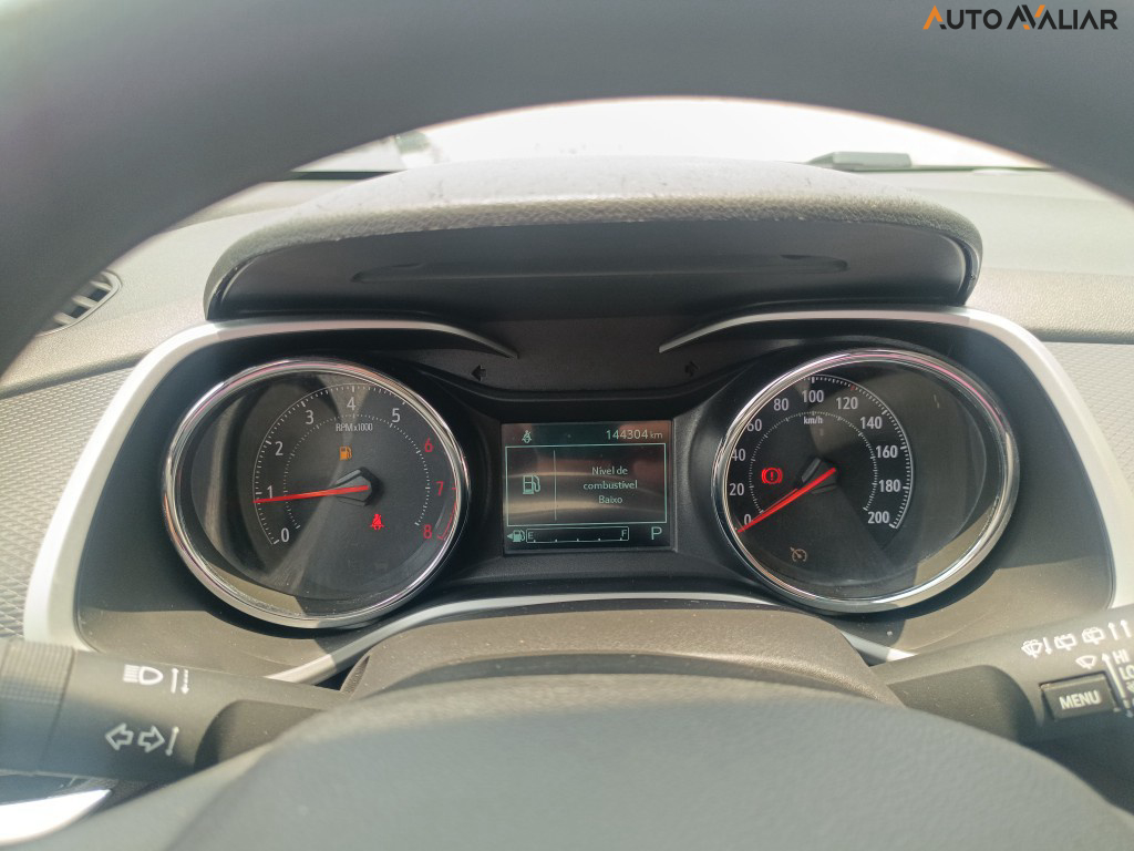 CHEVROLET TRACKER 1.0 TURBO FLEX LT AUTOMATICO