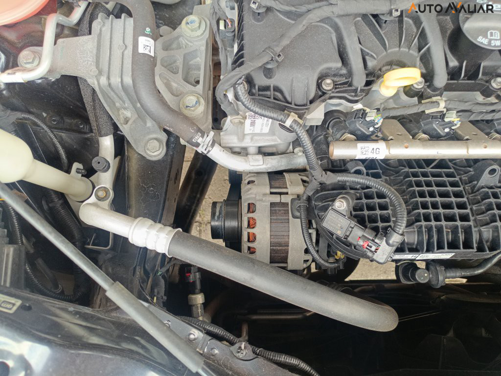 CHEVROLET TRACKER 1.0 TURBO FLEX LT AUTOMATICO