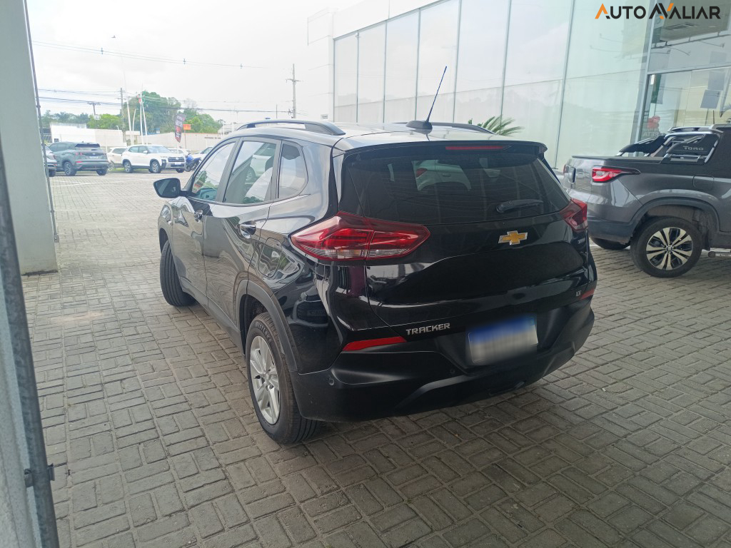 CHEVROLET TRACKER 1.0 TURBO FLEX LT AUTOMATICO