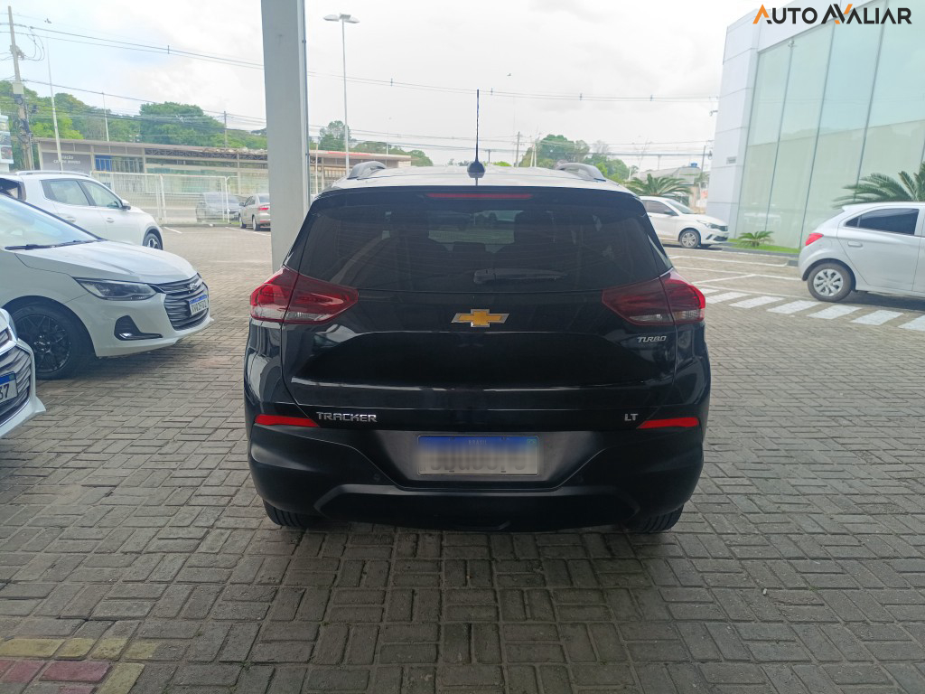 CHEVROLET TRACKER 1.0 TURBO FLEX LT AUTOMATICO
