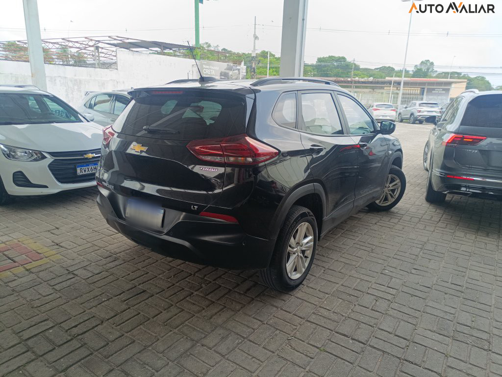 CHEVROLET TRACKER 1.0 TURBO FLEX LT AUTOMATICO