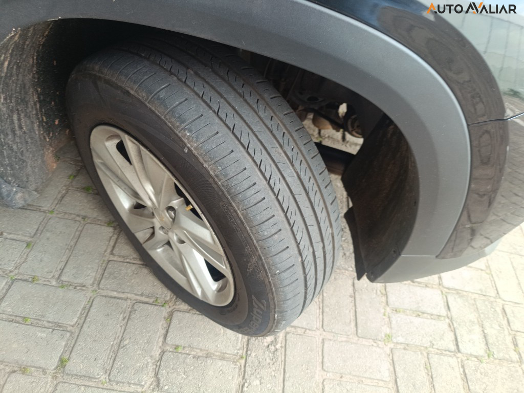 CHEVROLET TRACKER 1.0 TURBO FLEX LT AUTOMATICO