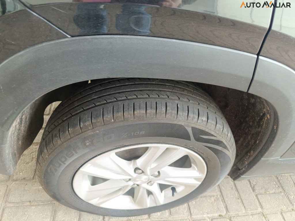 CHEVROLET TRACKER 1.0 TURBO FLEX LT AUTOMATICO